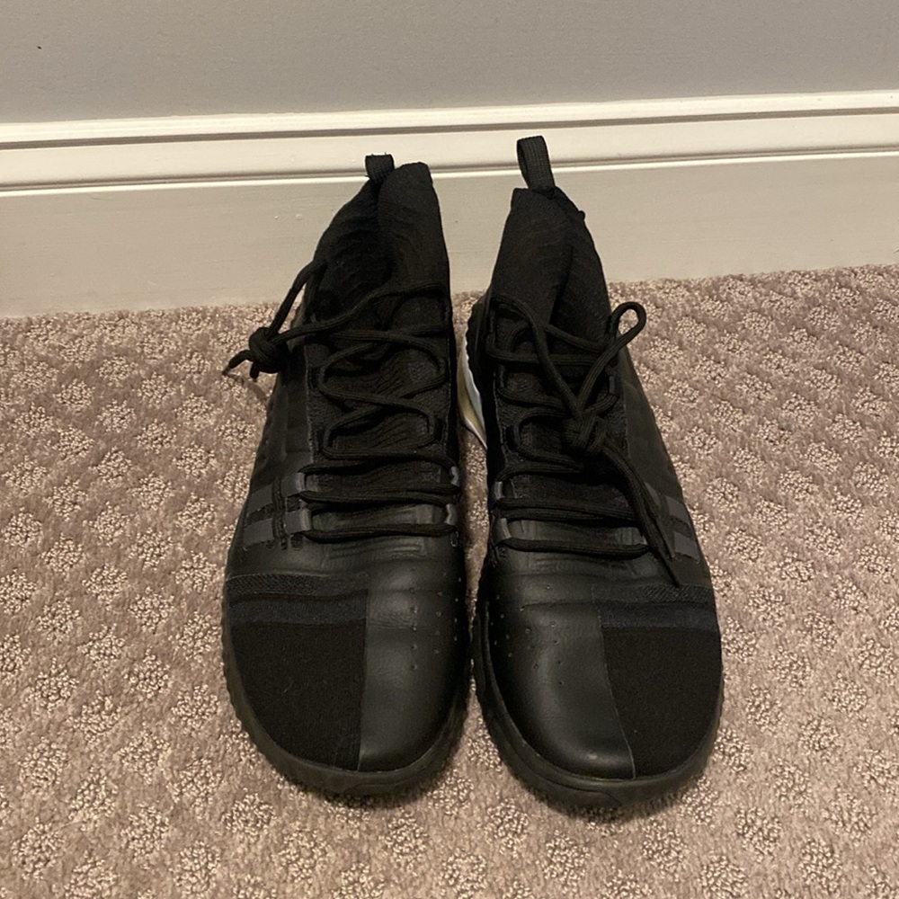 Project Rock 1 original training shoes. Size 13. Worn once. Brand new condition